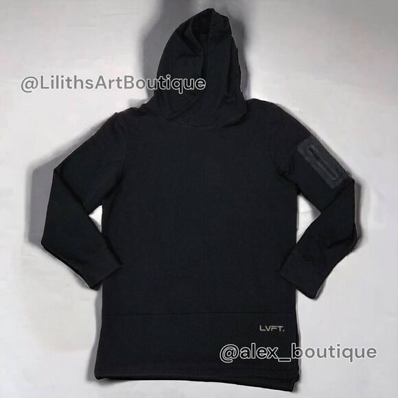 LVFT Live Fit Assassin Hoodie(R007)-Size XL for Men/Unisex - Picture 5 of 11